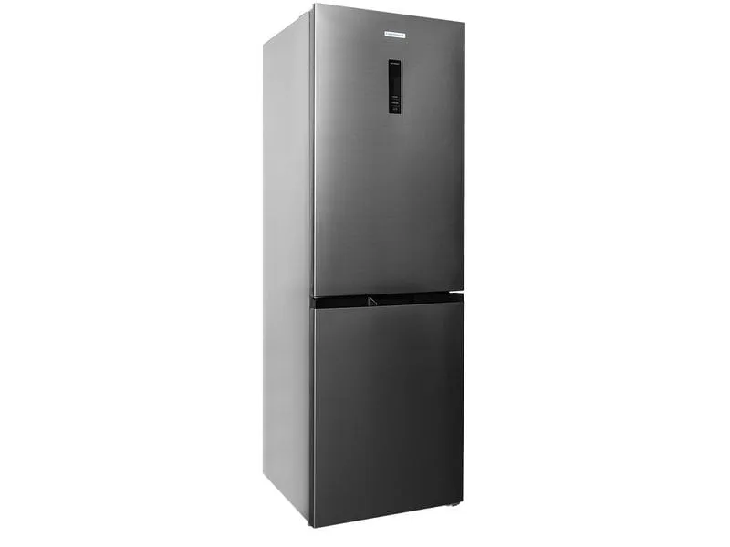 Kibernetik Kühl-Gefrierkombination ECOplus KSTK323 Grau Kibernetik Kühl-Gefrierkombination ECOplus KSTK323 Grau