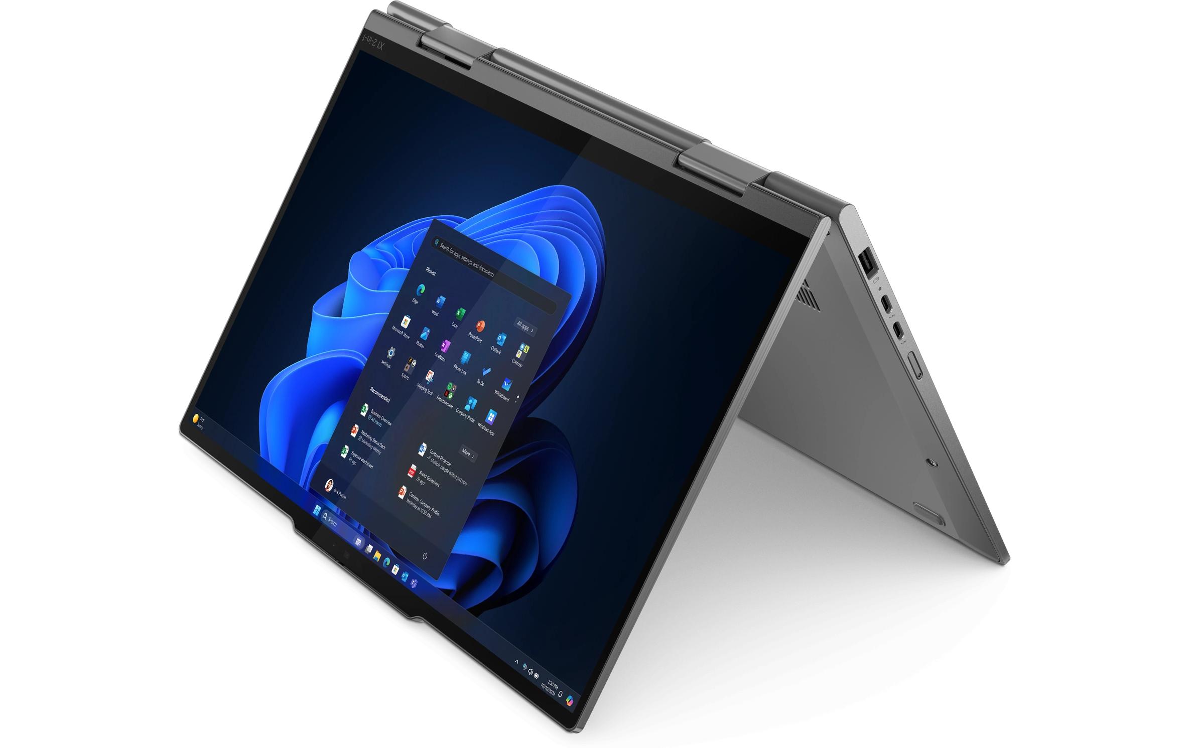 Lenovo Notebook ThinkPad X1 2-in-1 Gen. 10 Copilot+ PC