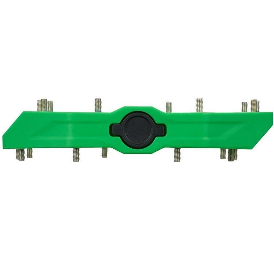 Shimano Plattformpedale PD-GR400 Flat , Grün Shimano Plattformpedale PD-GR400 Flat , Grün