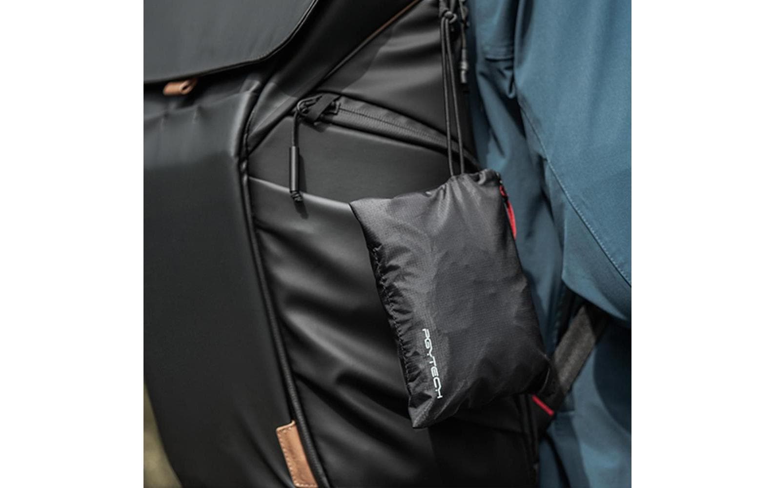 PGYTECH Kamerarucksack Regenschutz 25L