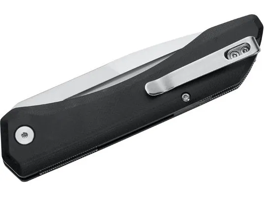 Herbertz Taschenmesser Outdoor Liner Lock schwarz G10 Herbertz Taschenmesser Outdoor Liner Lock schwarz G10