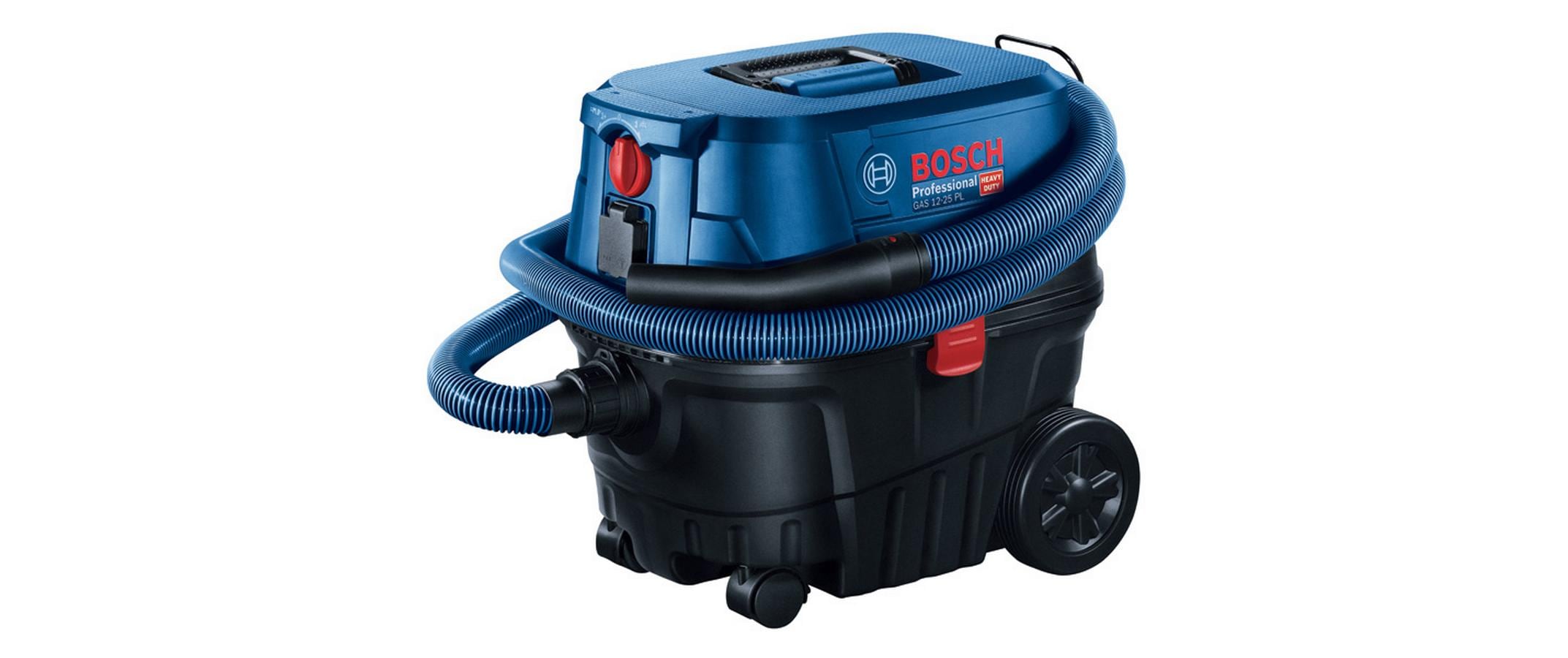 Bosch Professional Nass-/Trockensauger GAS 12-25 PL