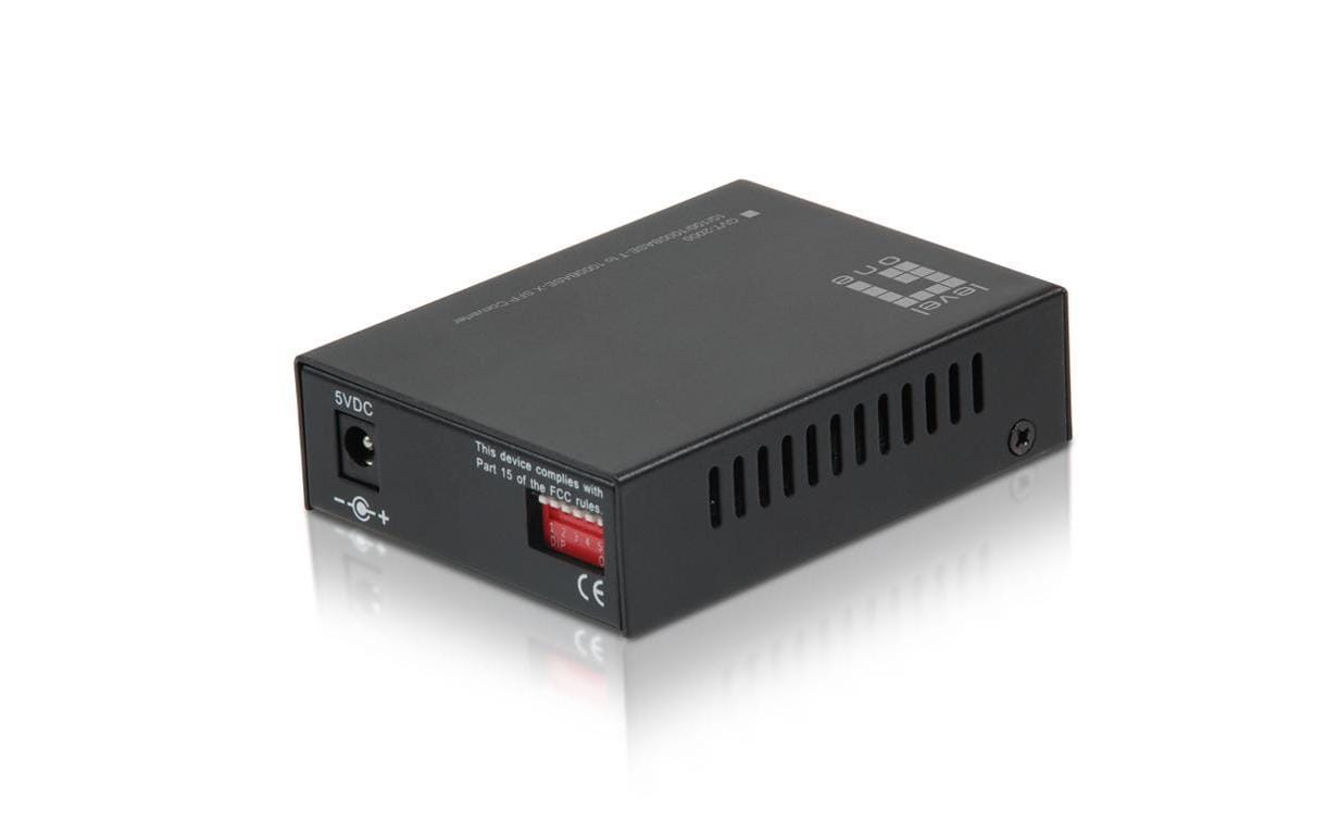 LevelOne Medienkonverter GVT-2000 LevelOne Medienkonverter GVT-2000