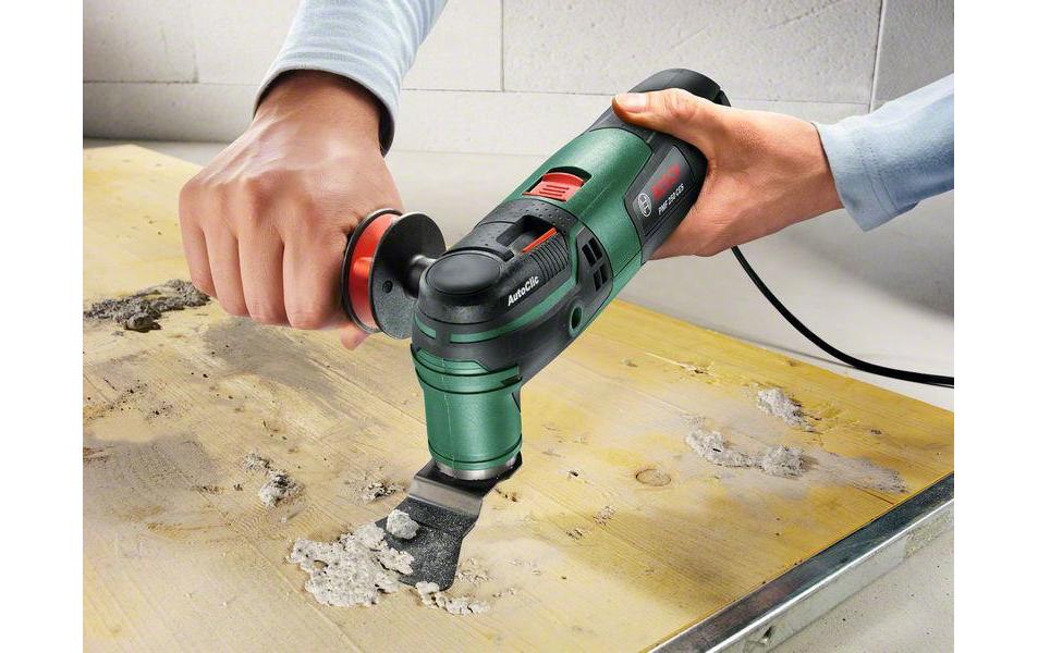 Bosch Multifunktionswerkzeug PMF 250 CES Basic Bosch Multifunktionswerkzeug PMF 250 CES Basic