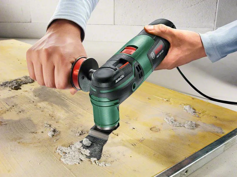 Bosch Multifunktionswerkzeug PMF 250 CES Basic Bosch Multifunktionswerkzeug PMF 250 CES Basic