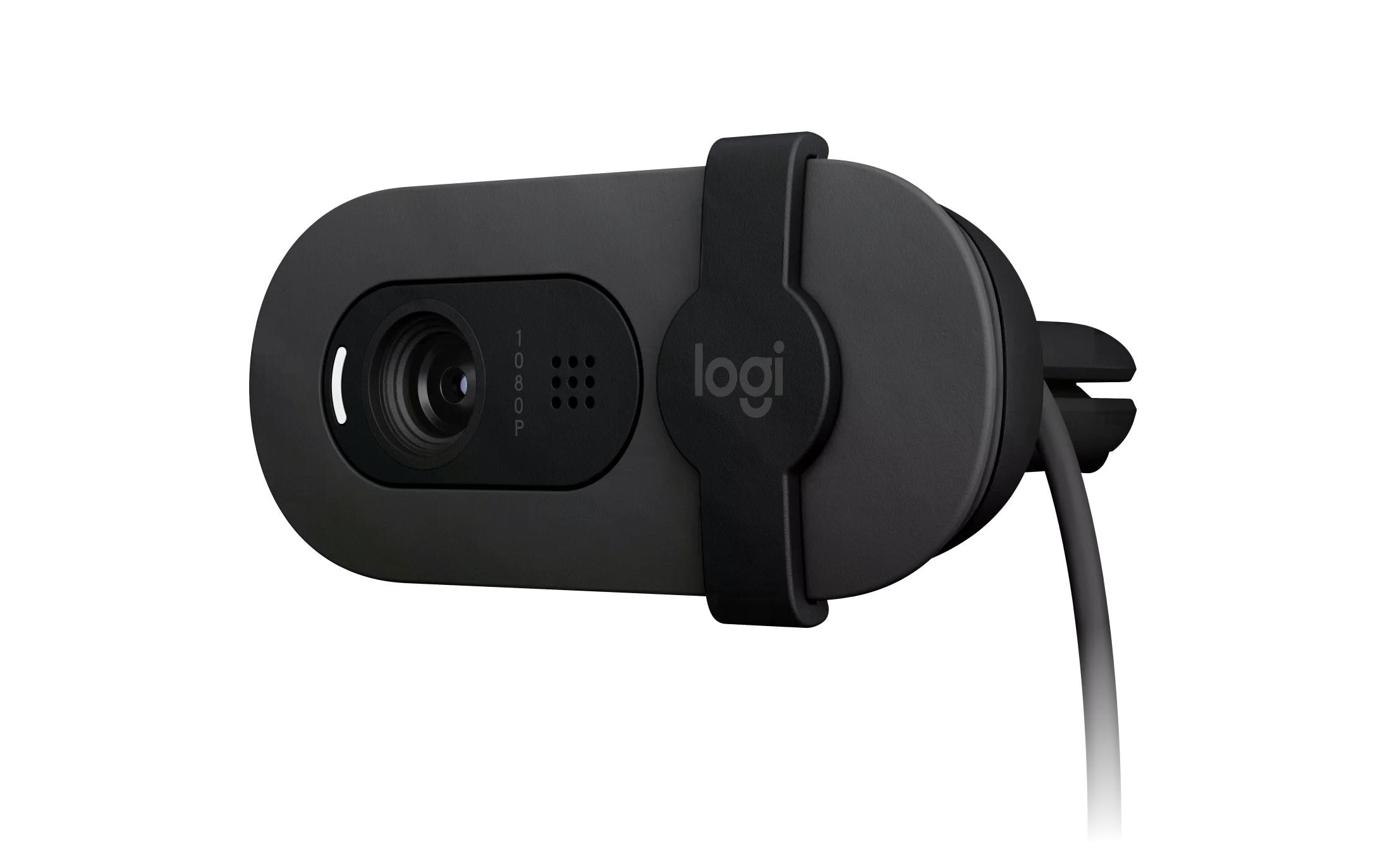 Logitech Webcam Brio 105 Full HD 1080p 30 fps