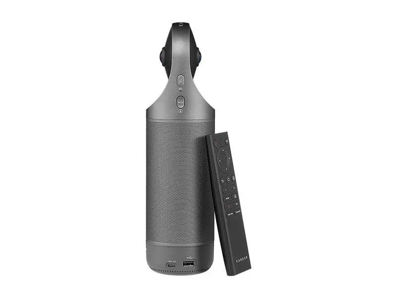 Kandao Meeting 360° Pro 4-in-1 USB Kamera Full HD 1080p 30 fps Kandao Meeting 360° Pro 4-in-1 USB Kamera Full HD 1080p 30 fps