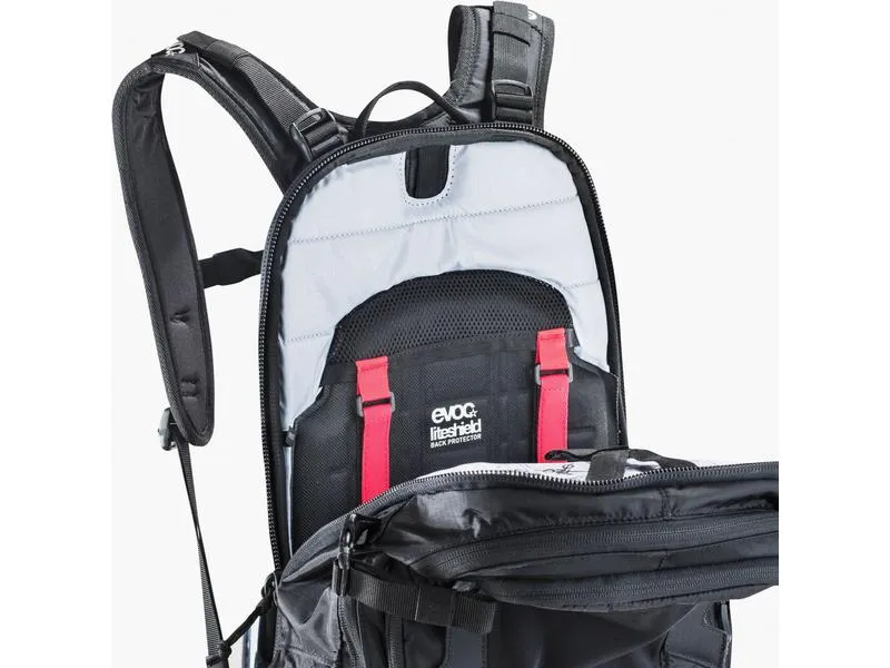 evoc Rucksack FR Trail Blackline 20 l, Schwarz evoc Rucksack FR Trail Blackline 20 l, Schwarz
