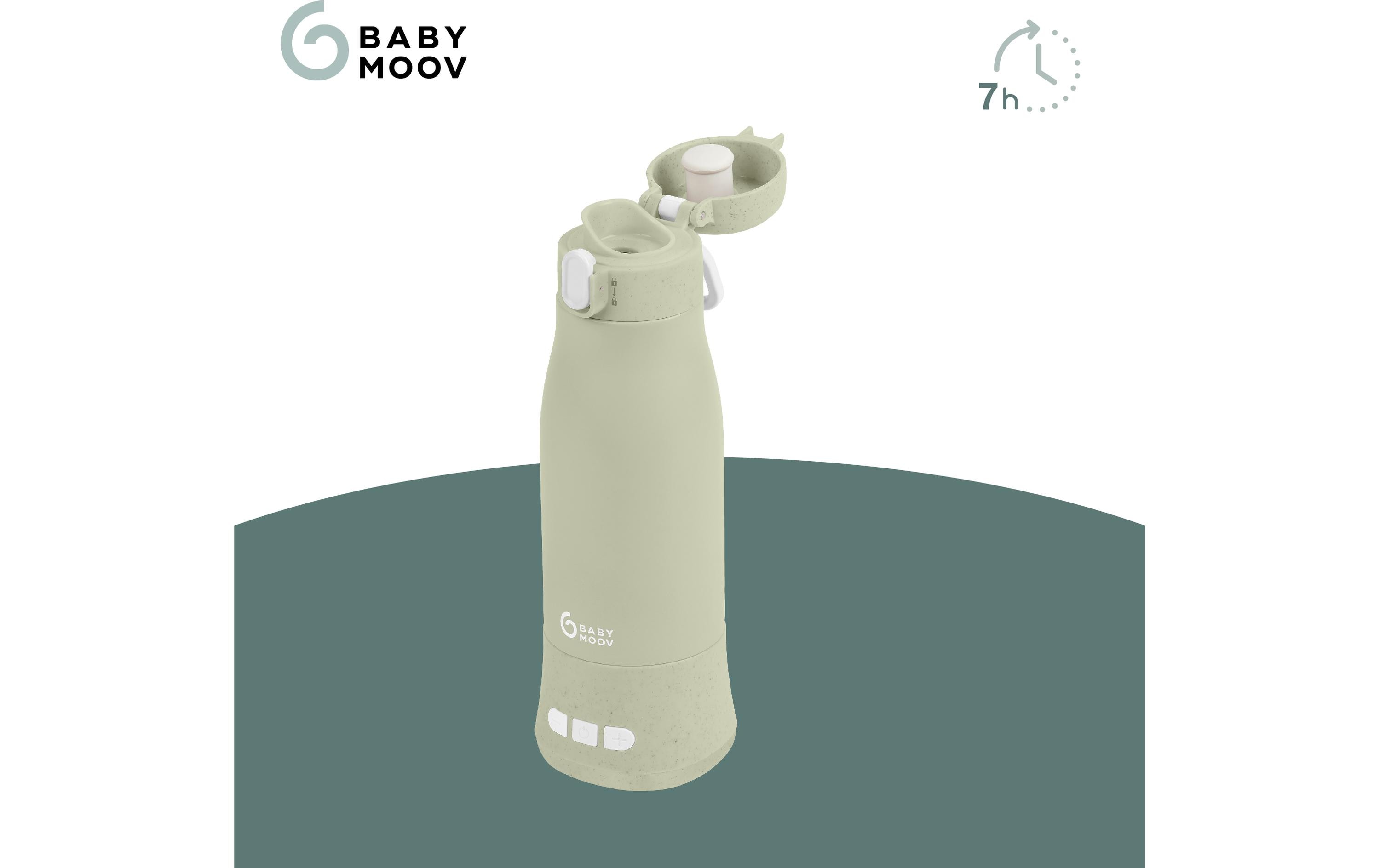 Babymoov Flaschenwärmer Moov & Feed Sage Green