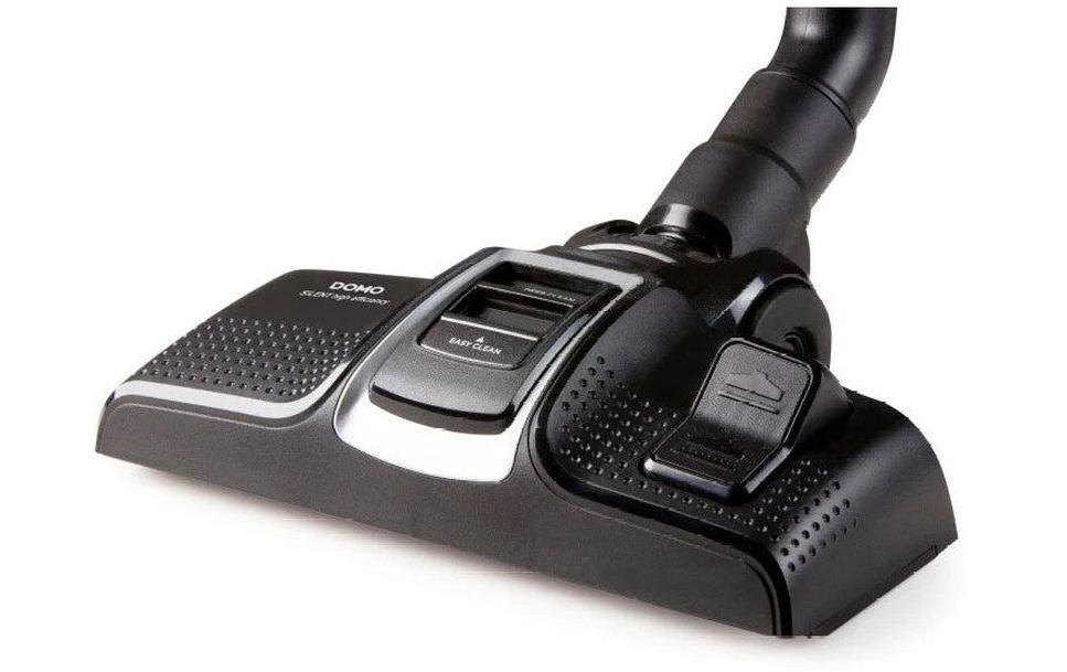 Domo Bodenstaubsauger DO7295S Schwarz