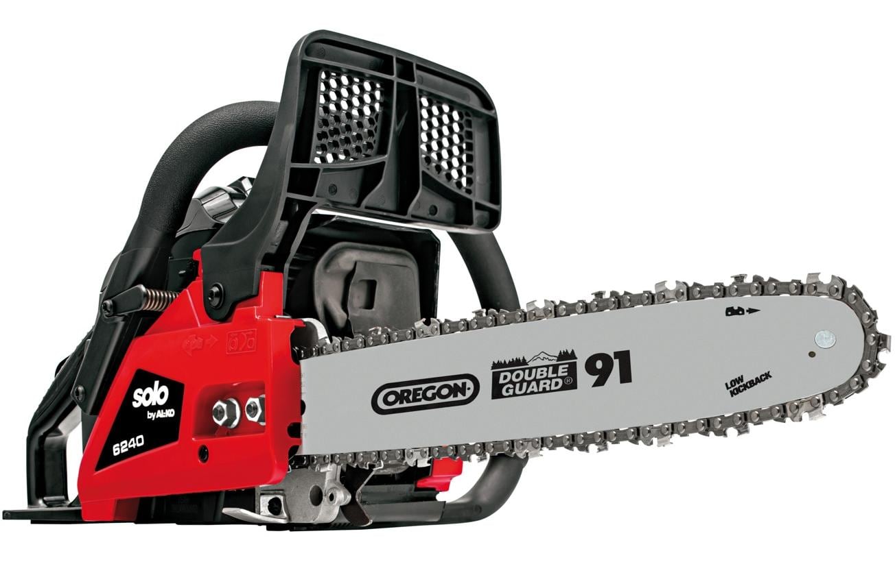 solo by AL-KO Benzin-Kettensäge 6240, 40 cm