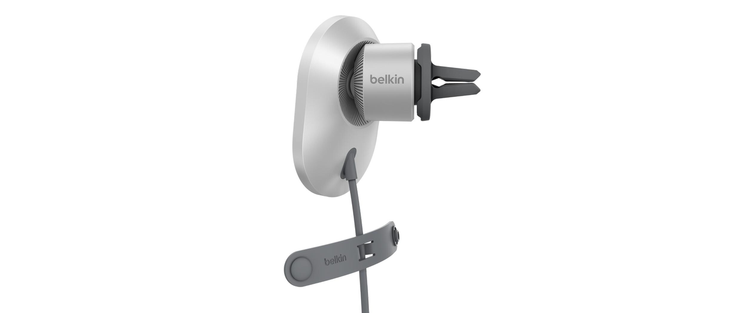 Belkin Halterung BoostCharge Pro mit Netzteil Belkin Halterung BoostCharge Pro mit Netzteil