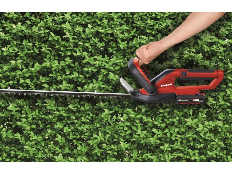 Einhell Akku-Heckenschere GE-CH 1855/1 Li Set