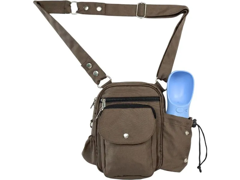 Nijens Gassi-Tasche Konstanz Braun Nijens Gassi-Tasche Konstanz Braun