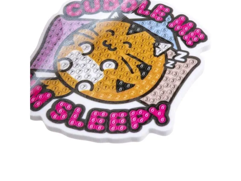 CRAFT Buddy Cuddle Me I'm Sleepy CRAFT Buddy Cuddle Me I'm Sleepy