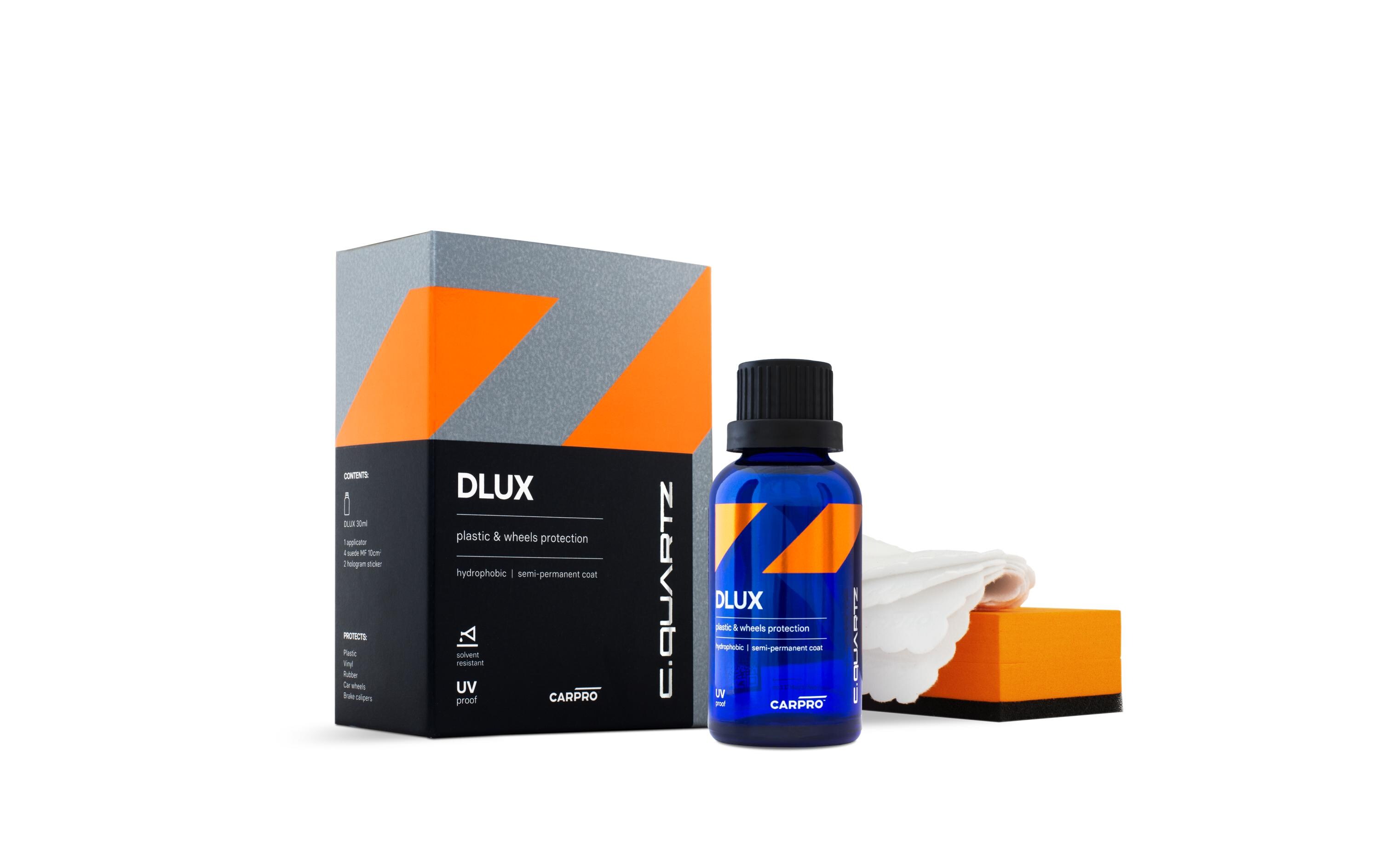 CarPro Felgenversiegelung Cquartz DLUX 30 ml CarPro Felgenversiegelung Cquartz DLUX 30 ml