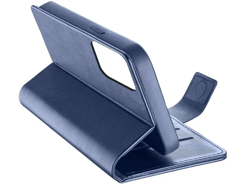 Cellular Line Book Cover Book Agenda 2 iPhone 15 Blau Cellular Line Book Cover Book Agenda 2 iPhone 15 Blau