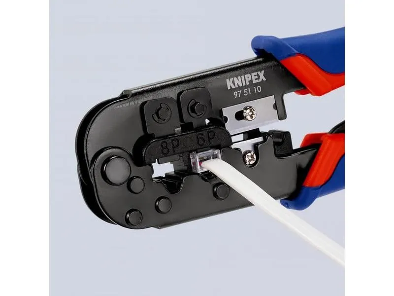 Knipex Crimpzange 190 mm