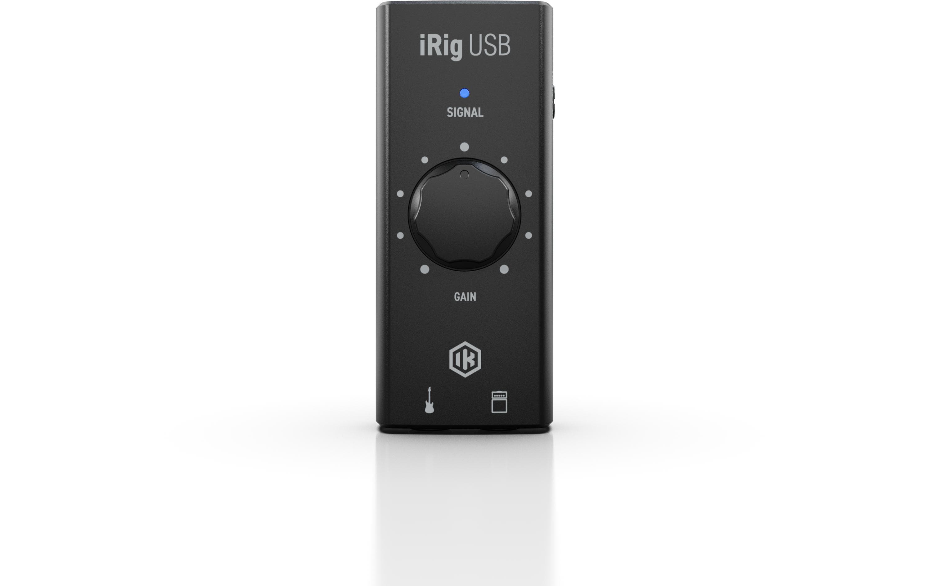 IK Multimedia Audio Interface iRig USB
