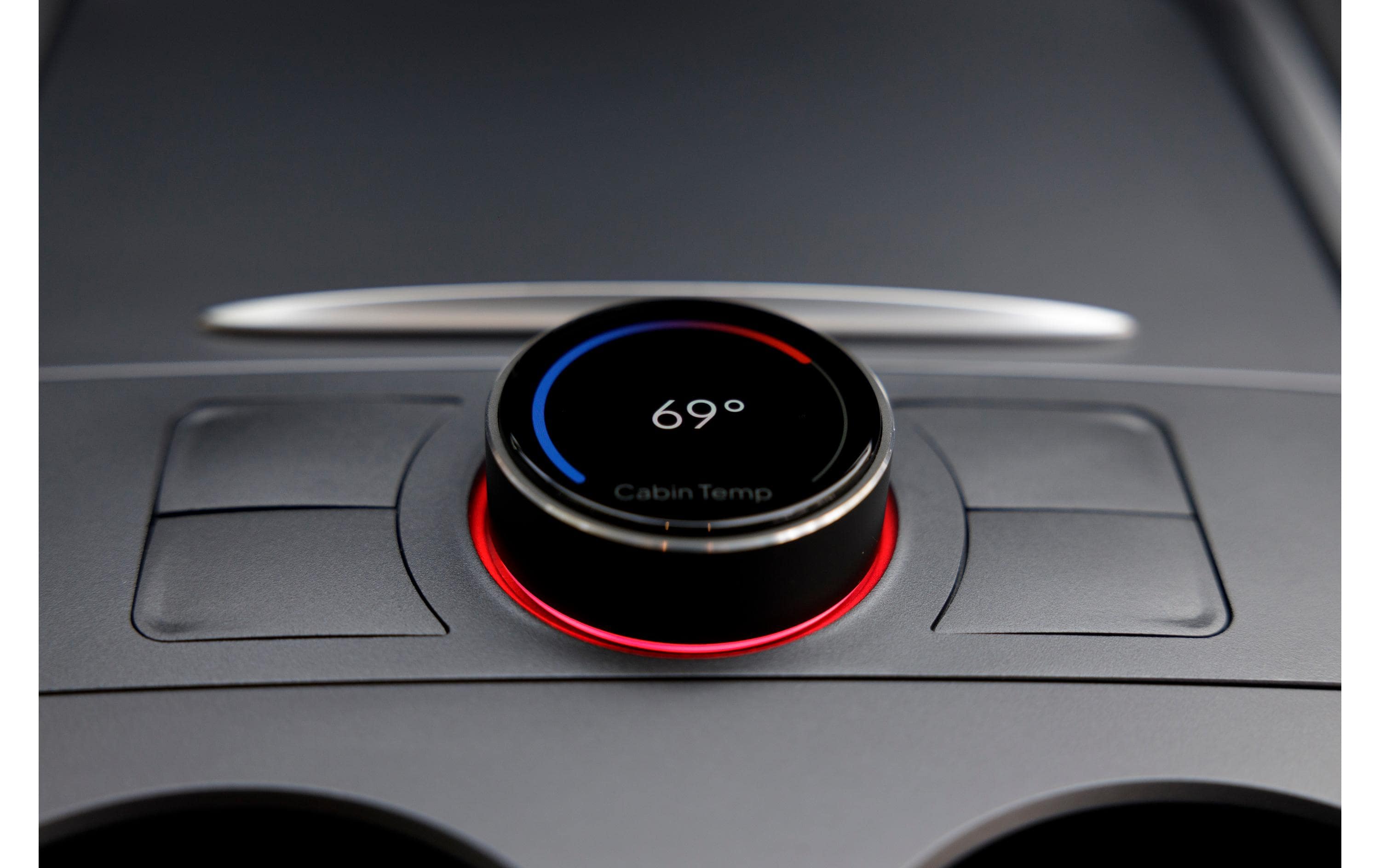 Enhance Enhance Auto – Sexy Knob zum Tesla Modell 3/Y 2021-2023