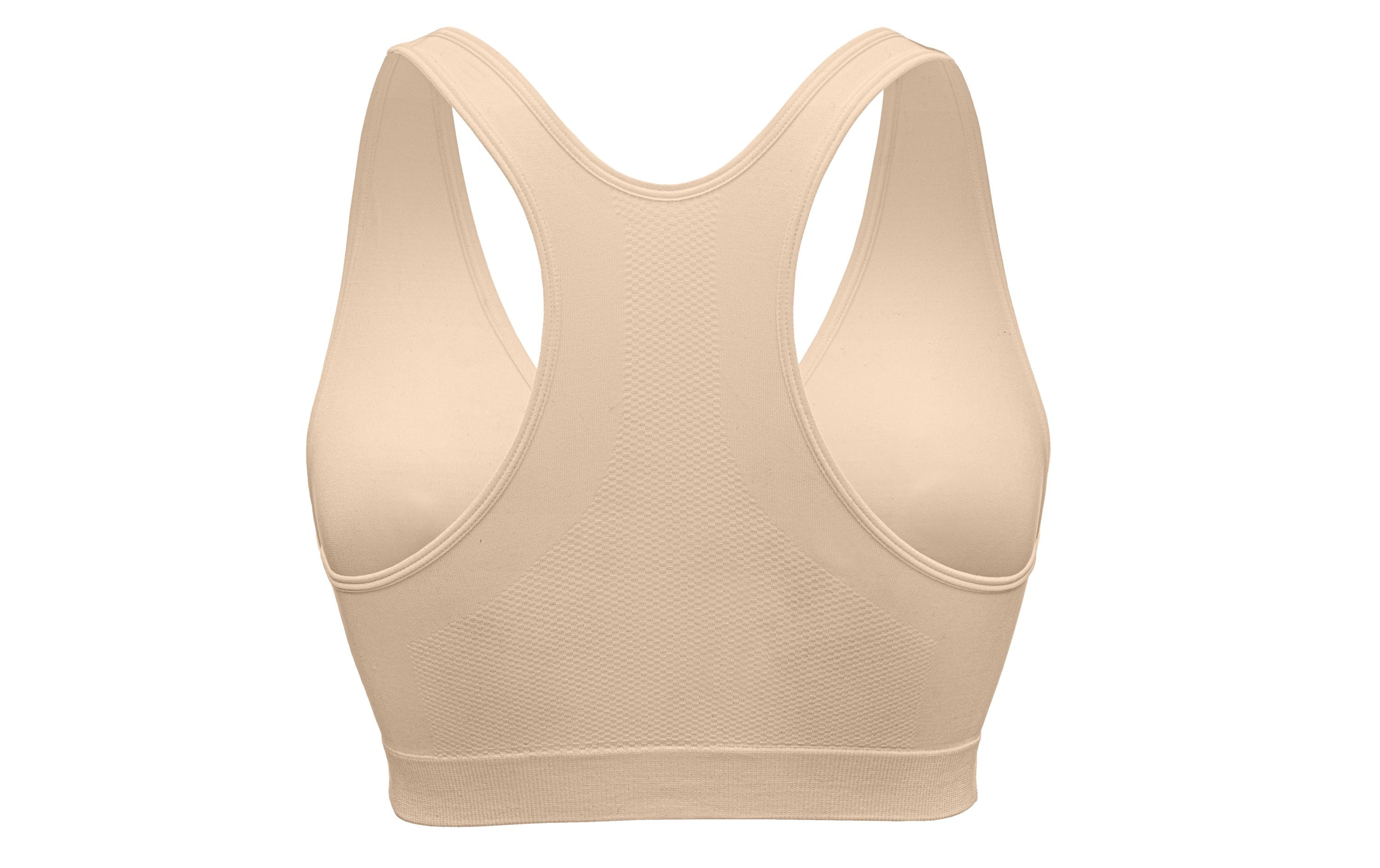 MEDELA Still- und Schlaf-BH Keep Cool Beige Gr. L MEDELA Still- und Schlaf-BH Keep Cool Beige Gr. L