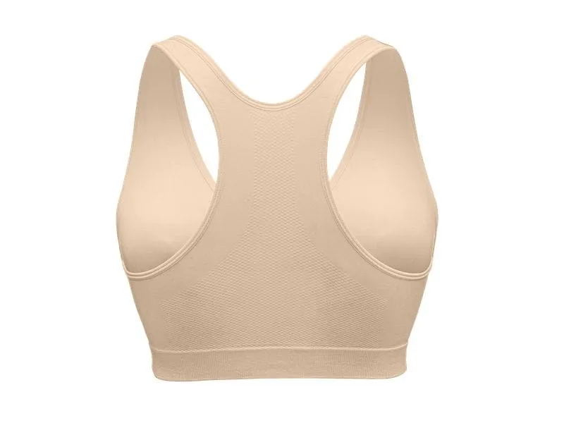 MEDELA Still- und Schlaf-BH Keep Cool Beige Gr. M