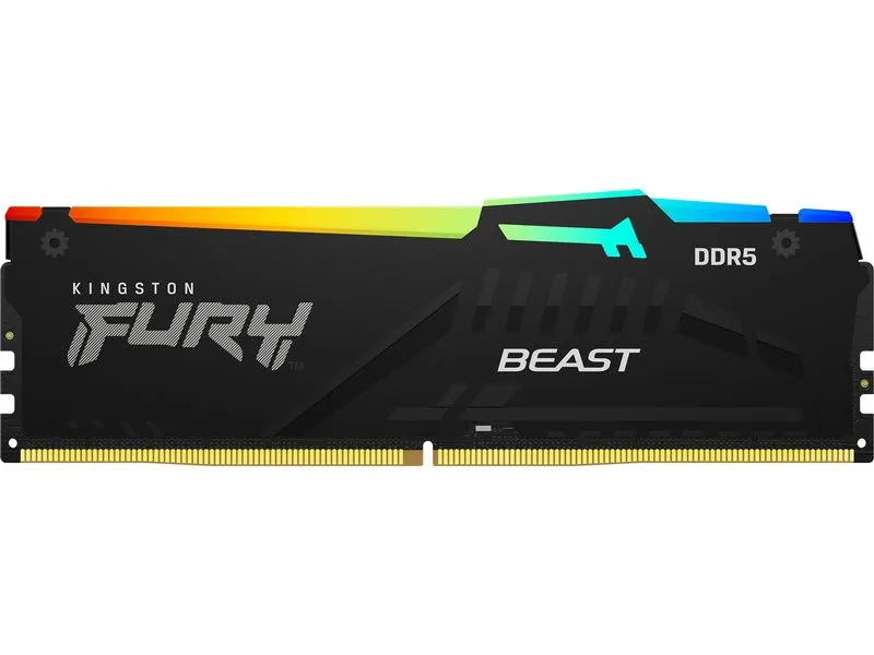 Kingston DDR5-RAM FURY Beast RGB EXPO 6400 MHz 2x 16 GB