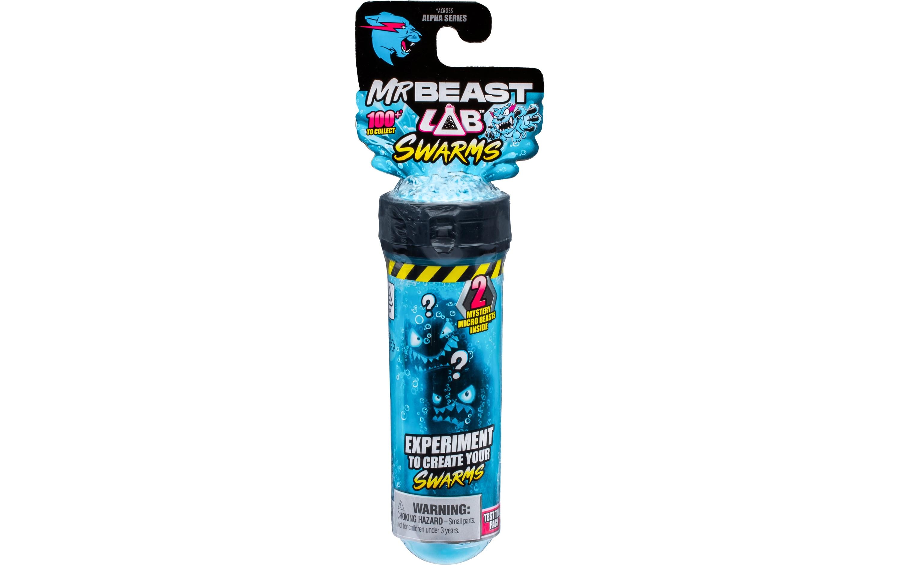 moose Experimentierkasten Mr Beast Lab Biomites 2 Monster