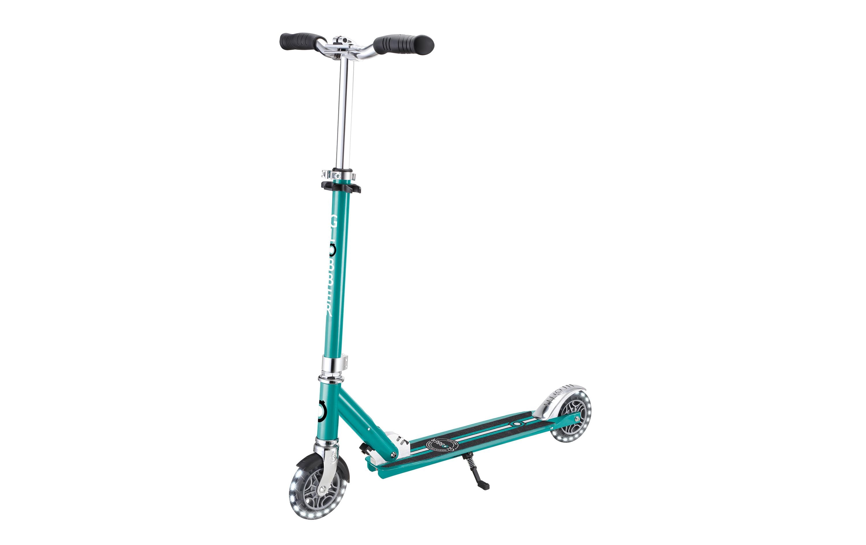 GLOBBER Scooter Flow Element Lights Jade GLOBBER Scooter Flow Element Lights Jade