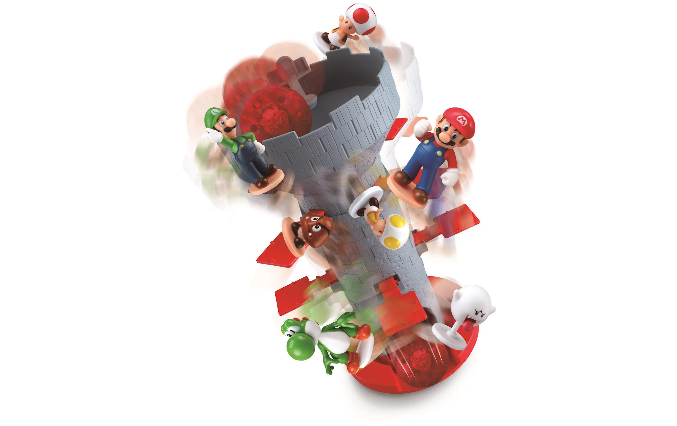 Epoch Traumwiesen Super Mario Blow Up! Shaky Tower Epoch Traumwiesen Super Mario Blow Up! Shaky Tower