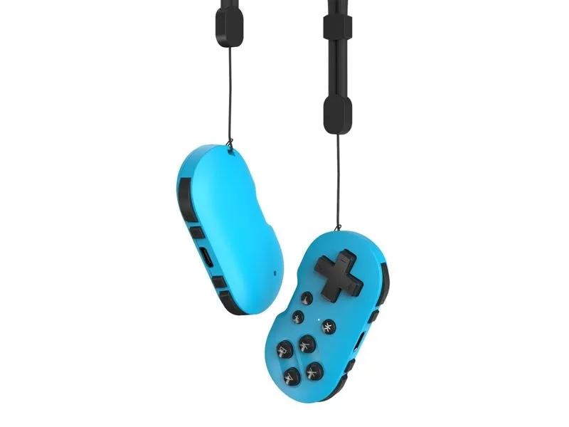 CRKD ATOM Keychain