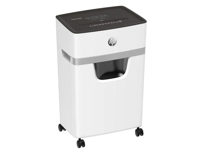 HP Aktenvernichter OneShred 10MC P-5, 10 Seiten HP Aktenvernichter OneShred 10MC P-5, 10 Seiten