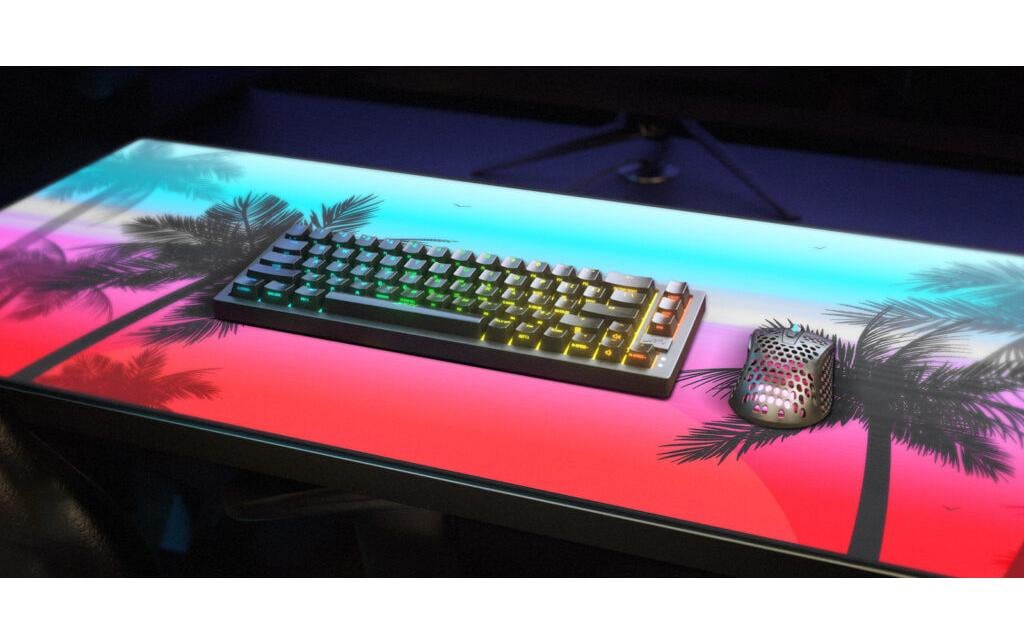 Cherry Gaming-Mausmatte XTRFY GP5 Miami XL Cherry Gaming-Mausmatte XTRFY GP5 Miami XL