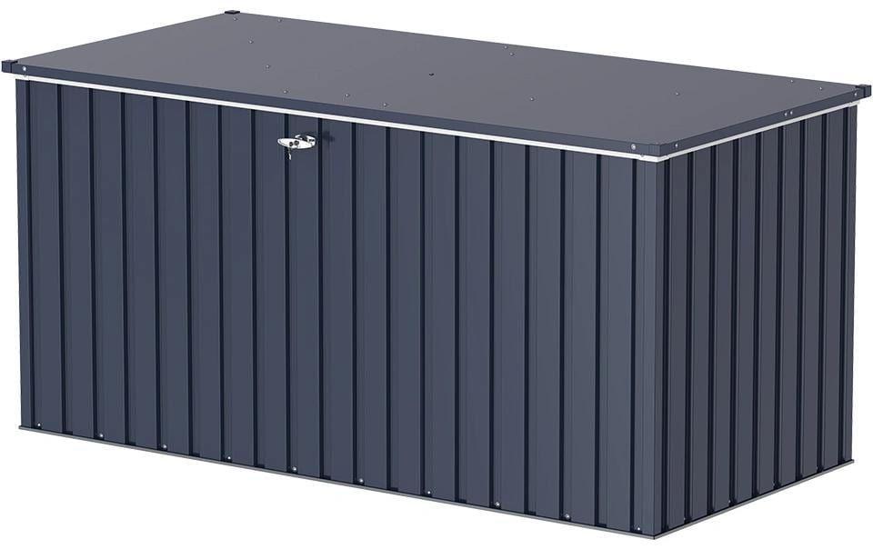 Duramax Gartenbox Metal Cushion Box 1.9 Anthrazit Duramax Gartenbox Metal Cushion Box 1.9 Anthrazit