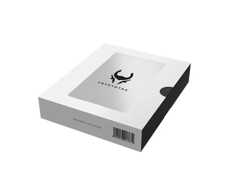 Cryptotag Zeus Expansion Kit