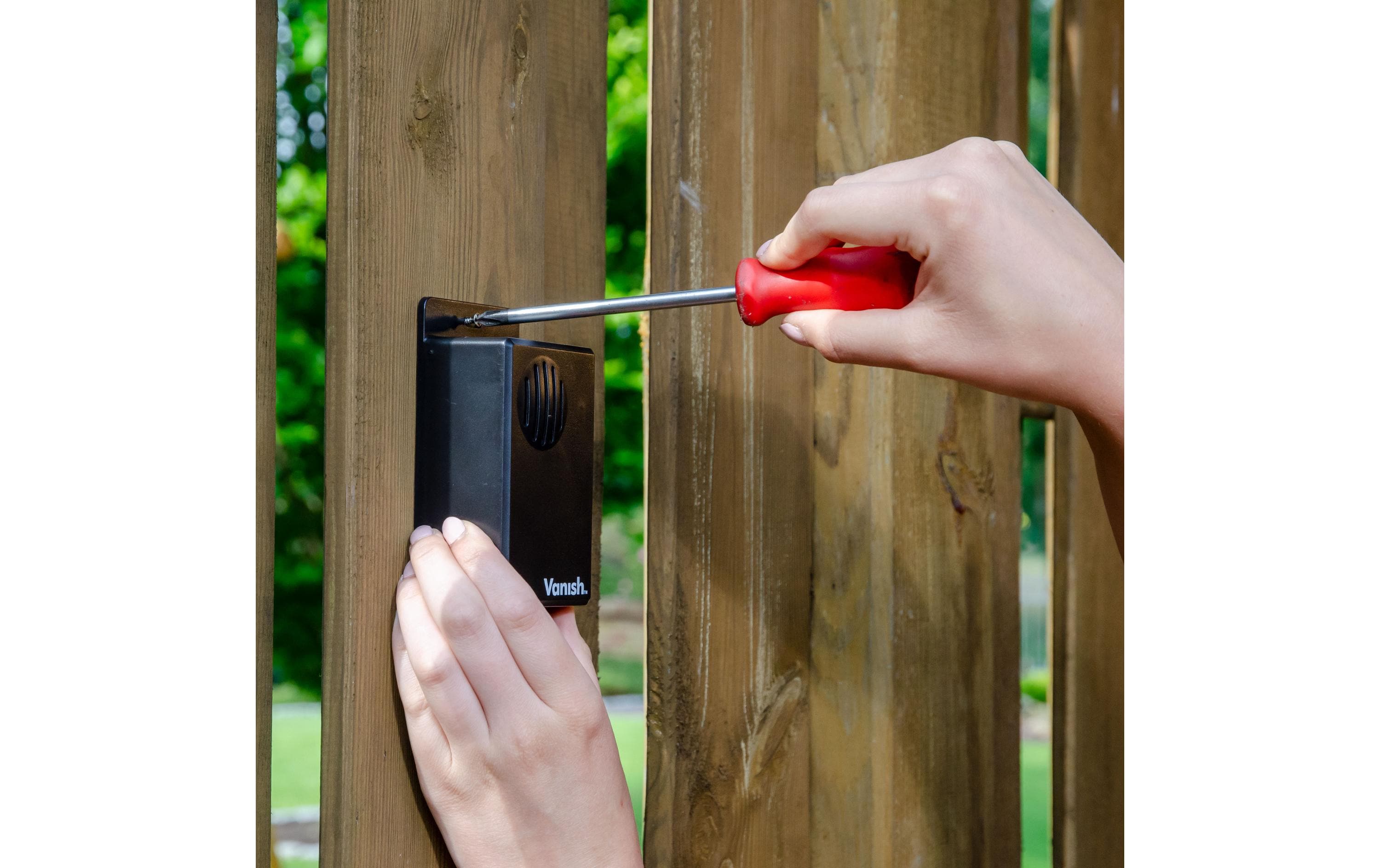 VanishTM Mobiler Mardervertreiber TVT-1 1 Stück