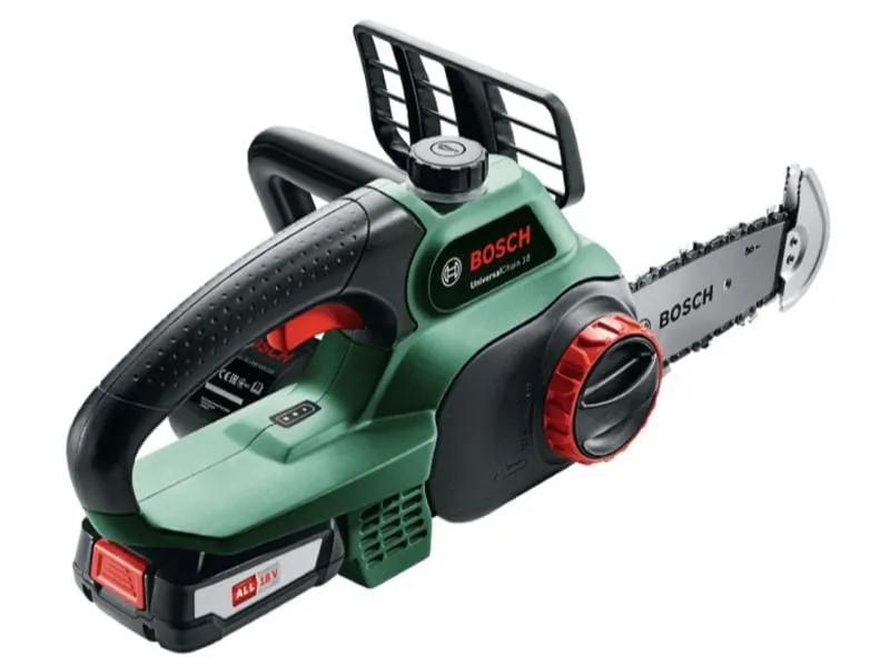 Bosch Akku-Kettensäge UniversalChain 18 Kit Bosch Akku-Kettensäge UniversalChain 18 Kit