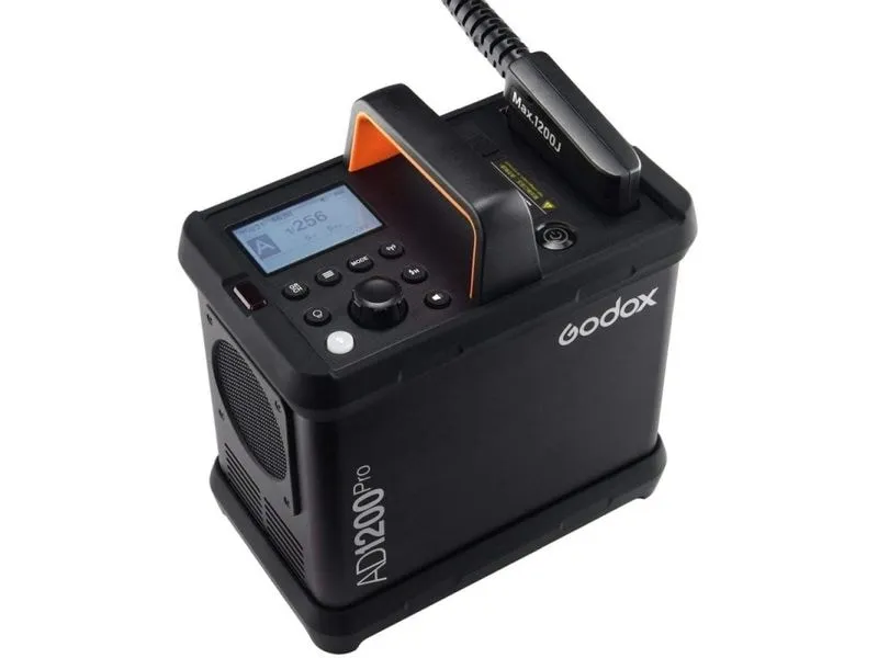 Godox Blitzgerät AD1200Pro Kit Godox Blitzgerät AD1200Pro Kit