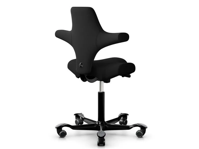 HÅG Bürostuhl Capisco 8106 Schwarz