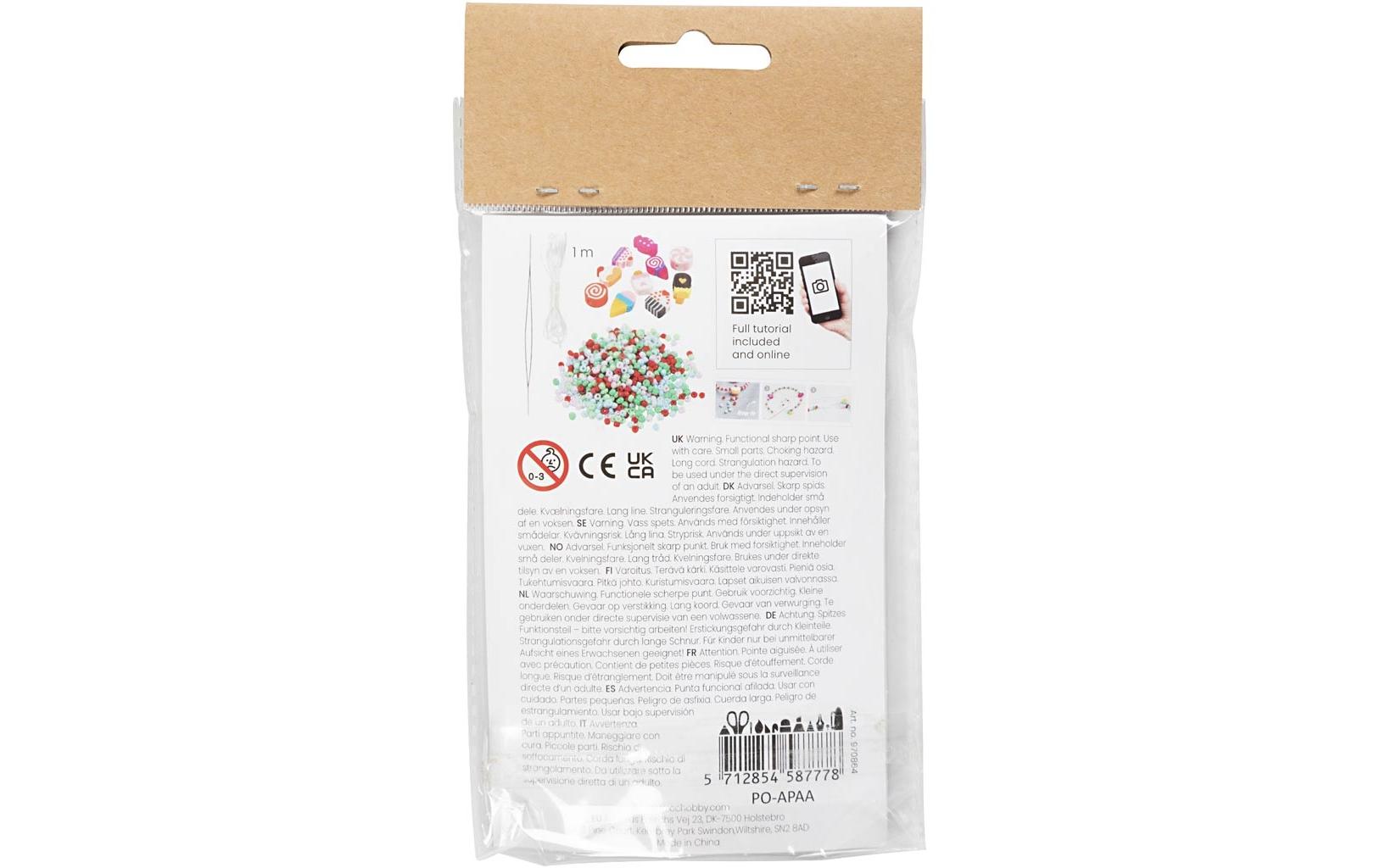 Creativ Company Schmuck Bastelset Armband und Ring Creativ Company Schmuck Bastelset Armband und Ring