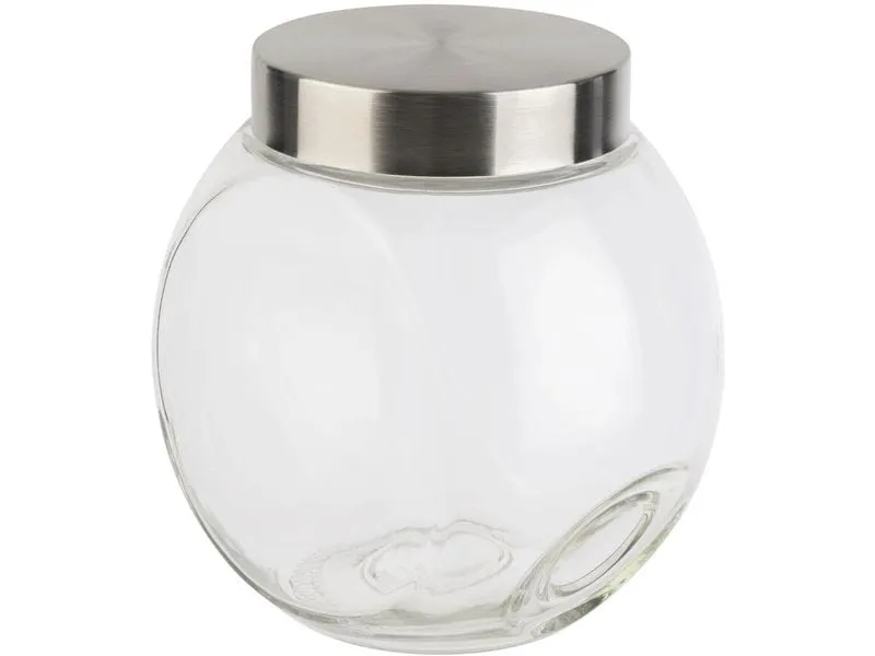 APS Vorratsglas Vorratsdose Glas 12.5 x 19 cm H18 cm APS Vorratsglas Vorratsdose Glas 12.5 x 19 cm H18 cm