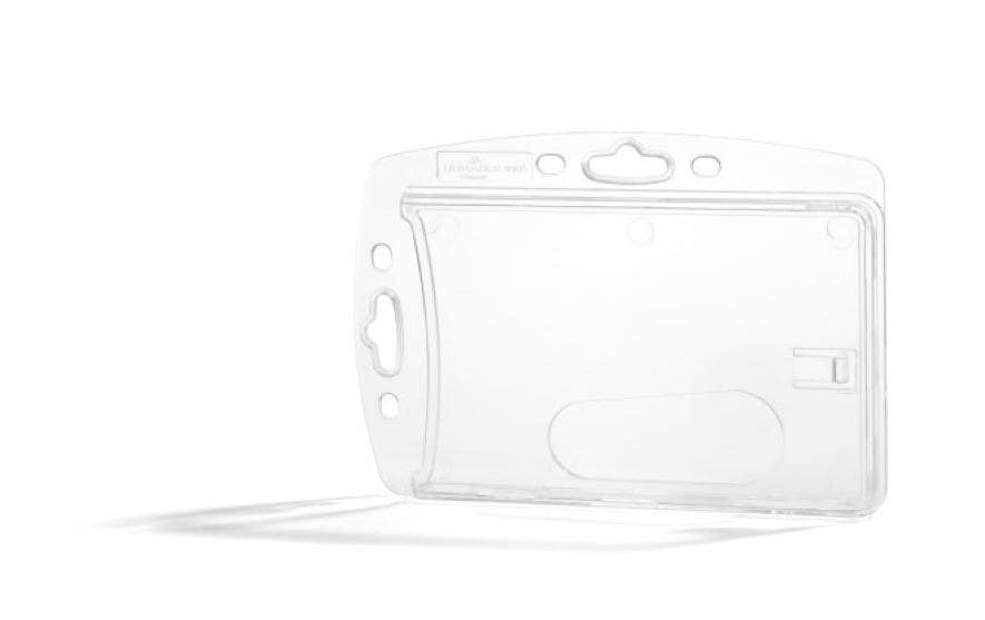 DURABLE Ausweishalter Hartbox, für 1 Ausweis, 10 Stück DURABLE Ausweishalter Hartbox, für 1 Ausweis, 10 Stück