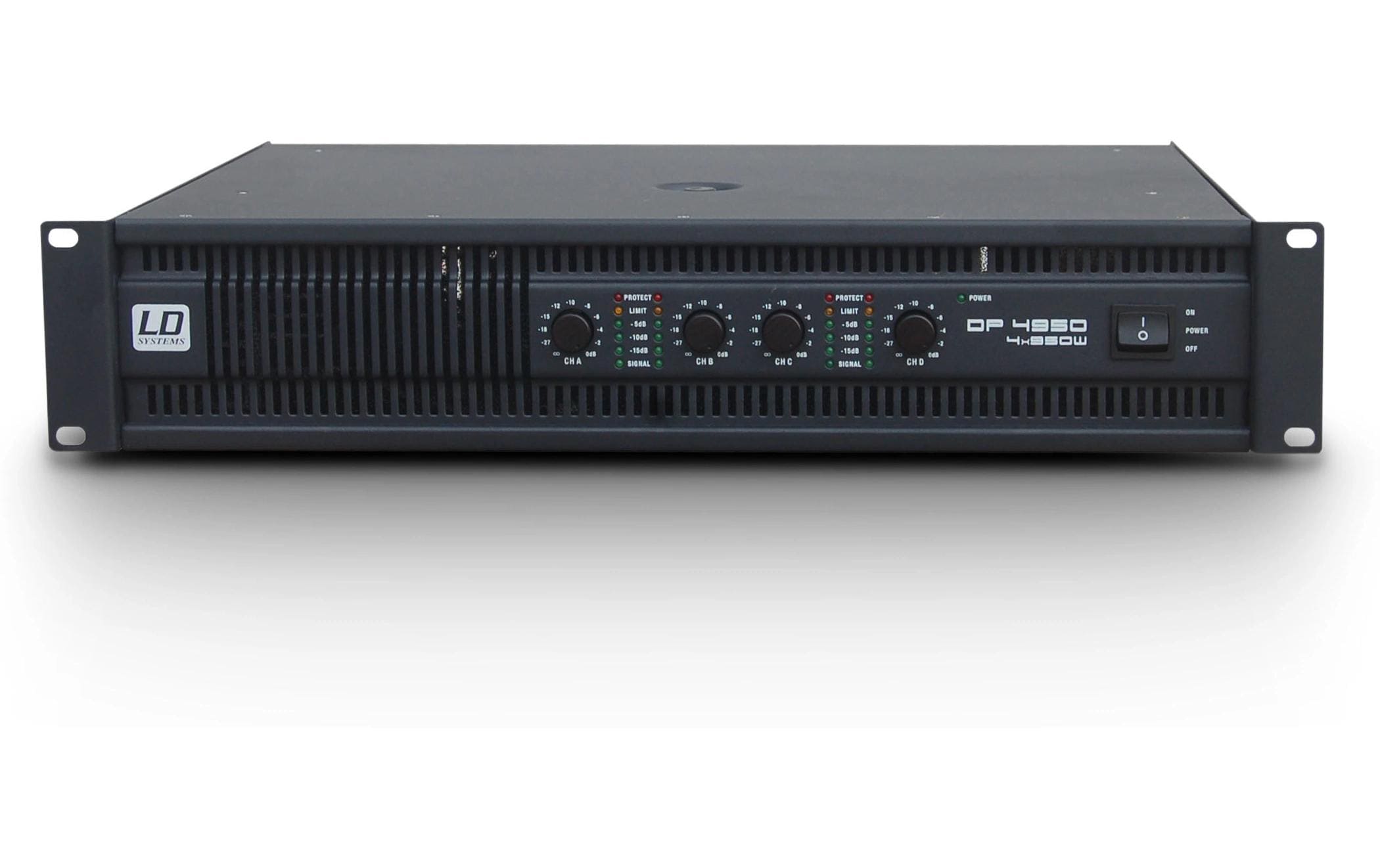 LD Systems Endstufe DEEP2 4950