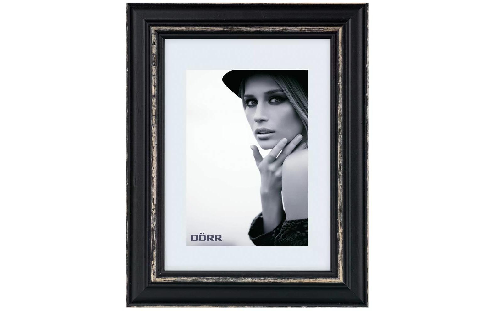 Dörr Bilderrahmen Boho Schwarz, 30 x 40 cm