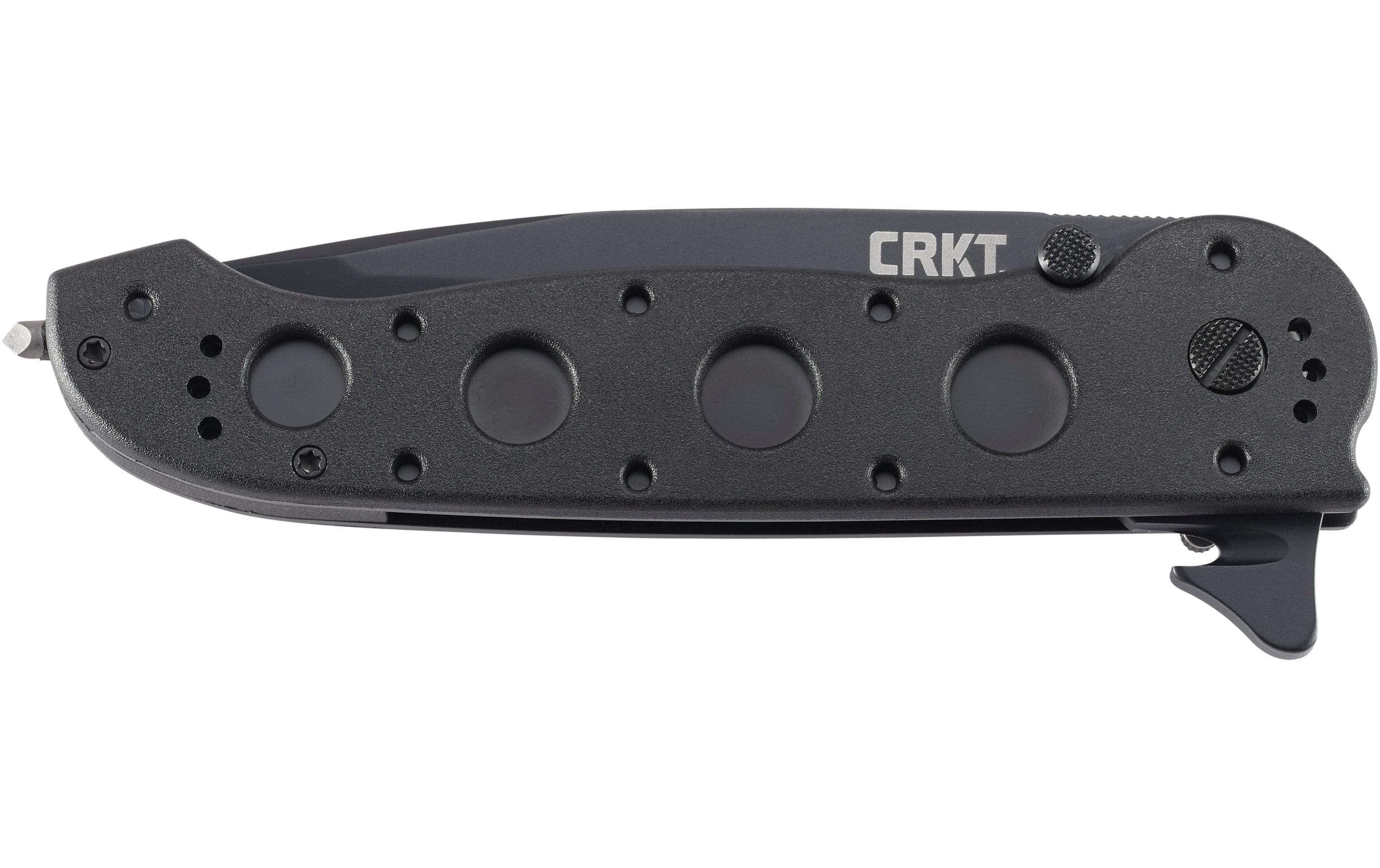 CRKT Taschenmesser Columbia River Knife & Tool Schwarz CRKT Taschenmesser Columbia River Knife & Tool Schwarz