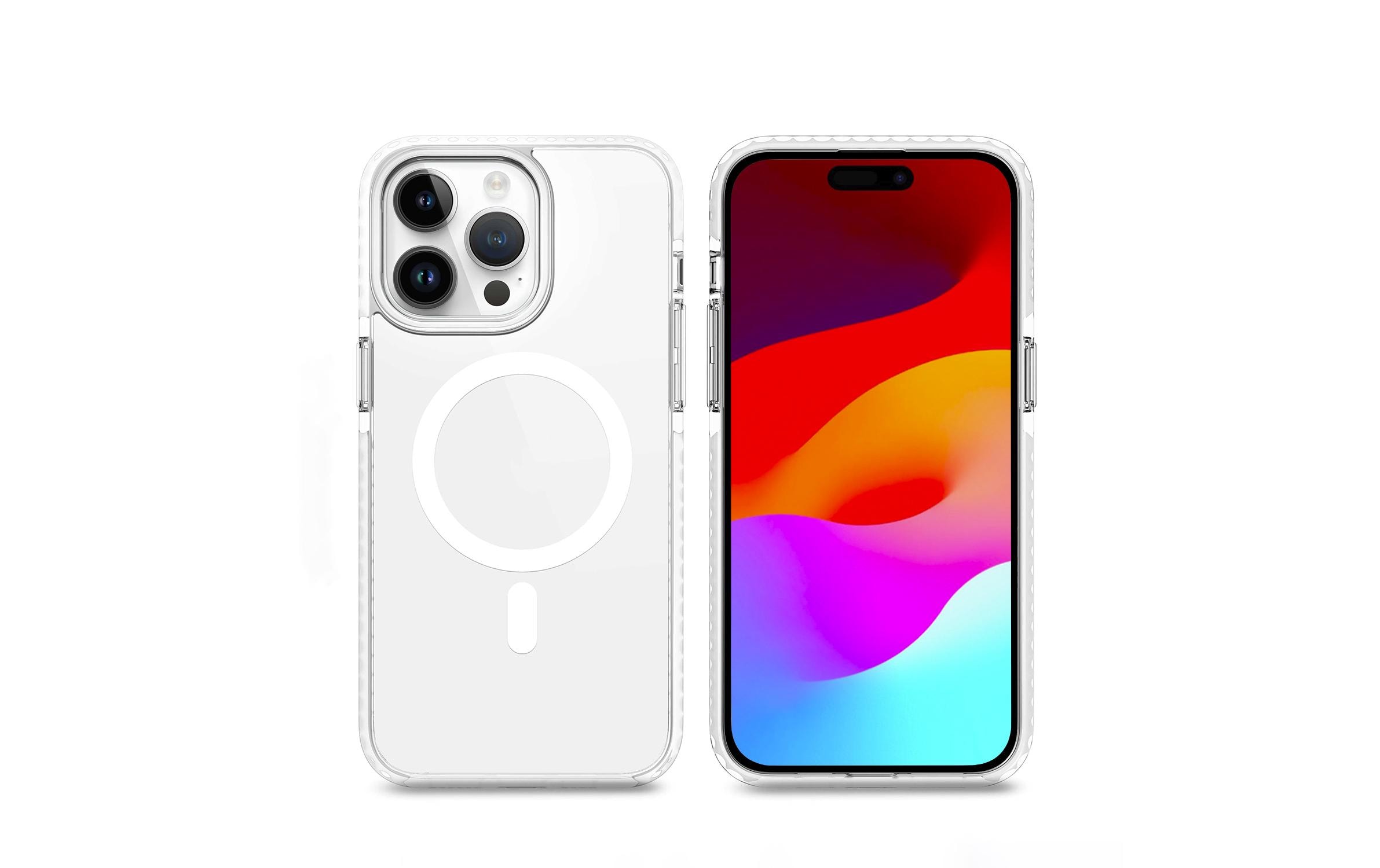 4smarts Sport- & Outdoorhülle Hybrid Case Guard iPhone 15 Pro Max 4smarts Sport- & Outdoorhülle Hybrid Case Guard iPhone 15 Pro Max