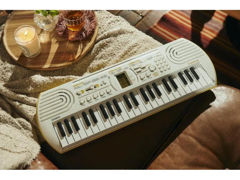 Casio Mini Keyboard SA-80 Casio Mini Keyboard SA-80