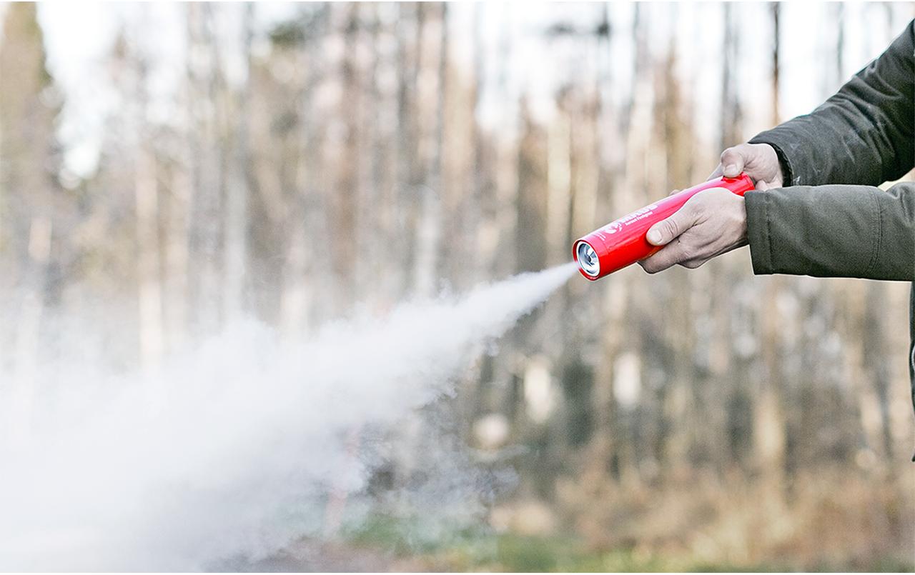 MAUS Switzerland Aerosol Feuerlöscher Xtin «Klein»