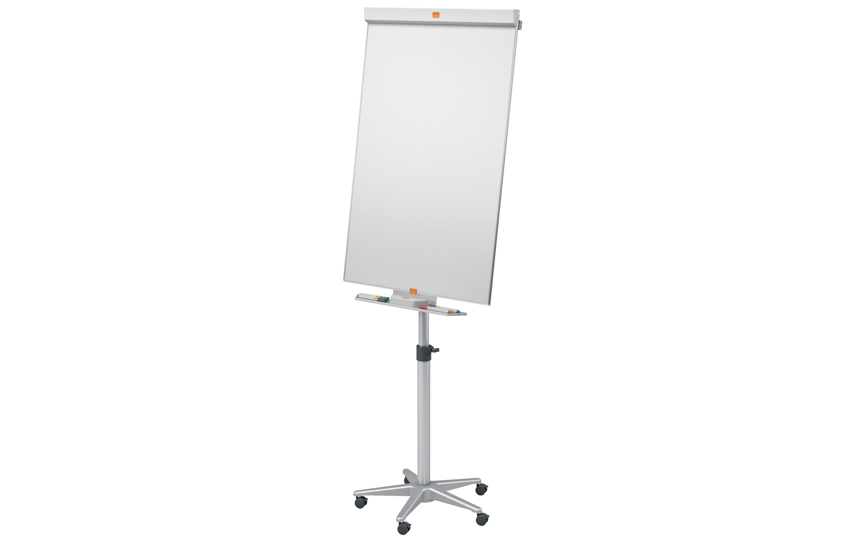 Nobo Impression Pro Flipchart Mobil Stahl, magnethaftend