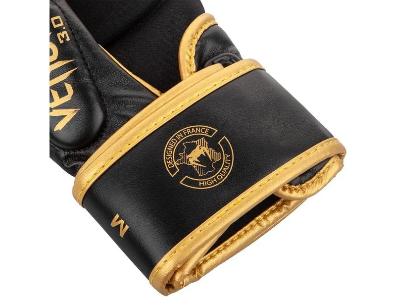Venum Challenger 3.0 Sparring Gloves Gold/Schwarz, S